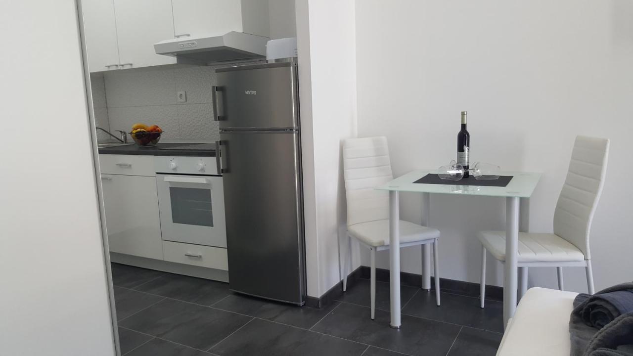 Grey House Διαμέρισμα Μακάρσκα Εξωτερικό φωτογραφία