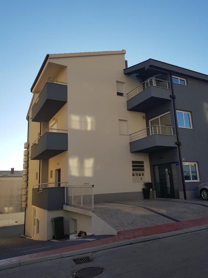 Grey House Διαμέρισμα Μακάρσκα Εξωτερικό φωτογραφία