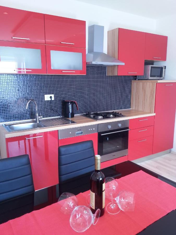 Grey House Διαμέρισμα Μακάρσκα Εξωτερικό φωτογραφία