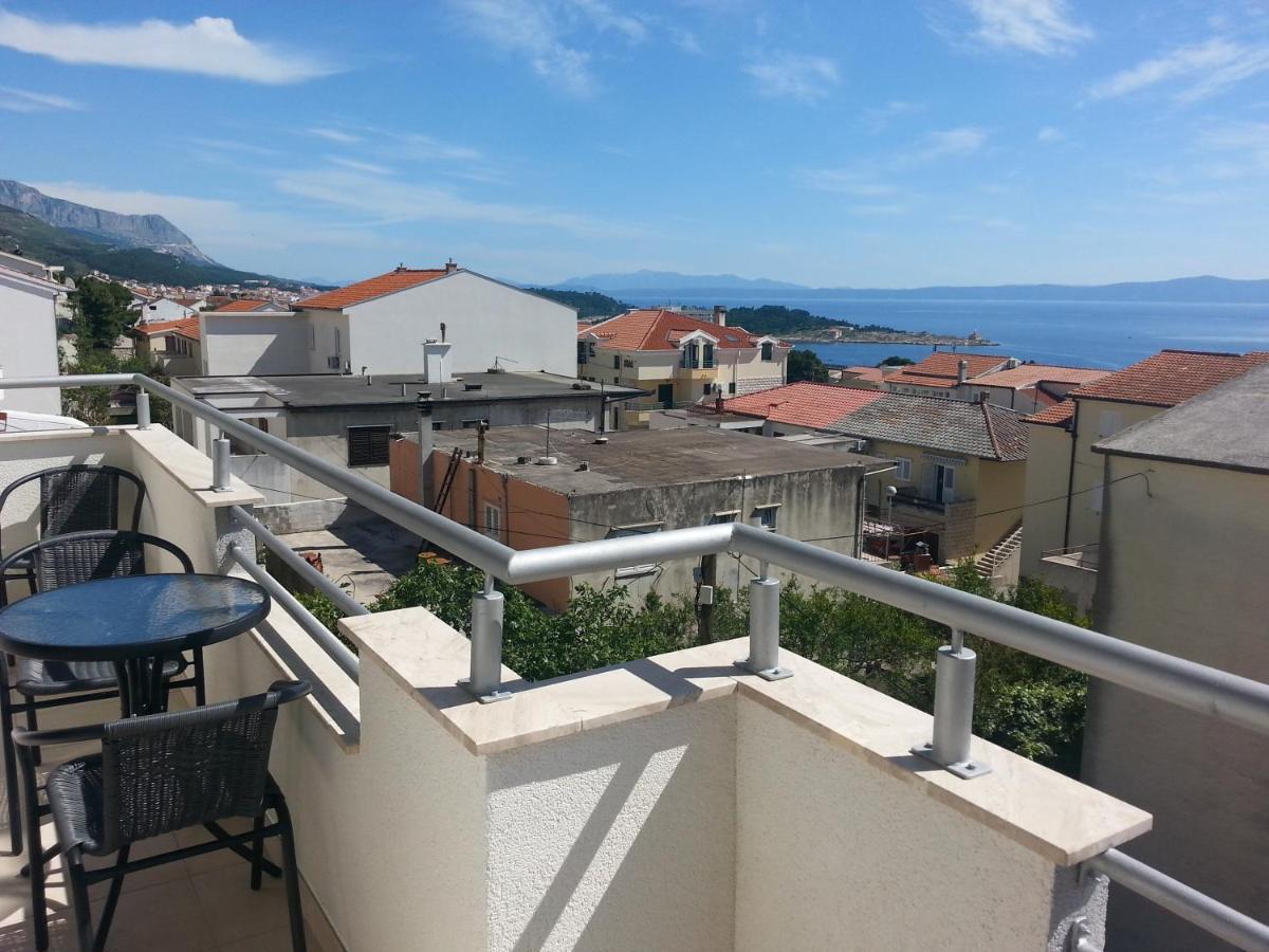 Grey House Διαμέρισμα Μακάρσκα Εξωτερικό φωτογραφία