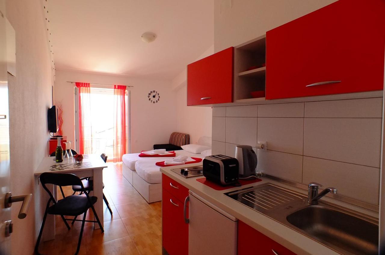 Grey House Διαμέρισμα Μακάρσκα Εξωτερικό φωτογραφία