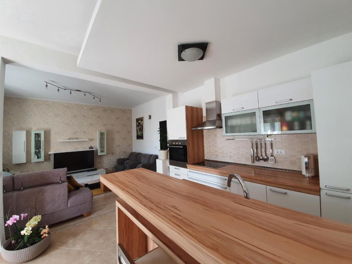 Grey House Διαμέρισμα Μακάρσκα Εξωτερικό φωτογραφία