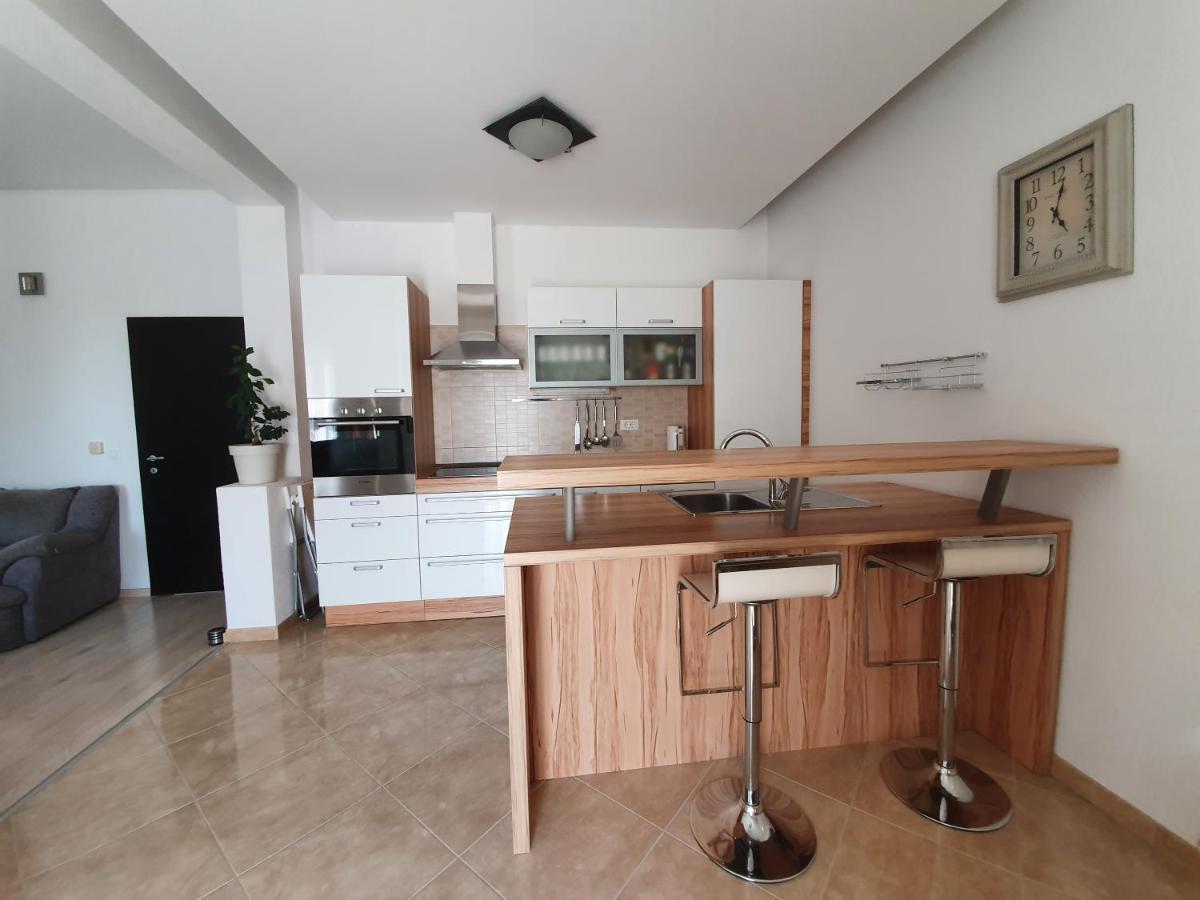 Grey House Διαμέρισμα Μακάρσκα Εξωτερικό φωτογραφία
