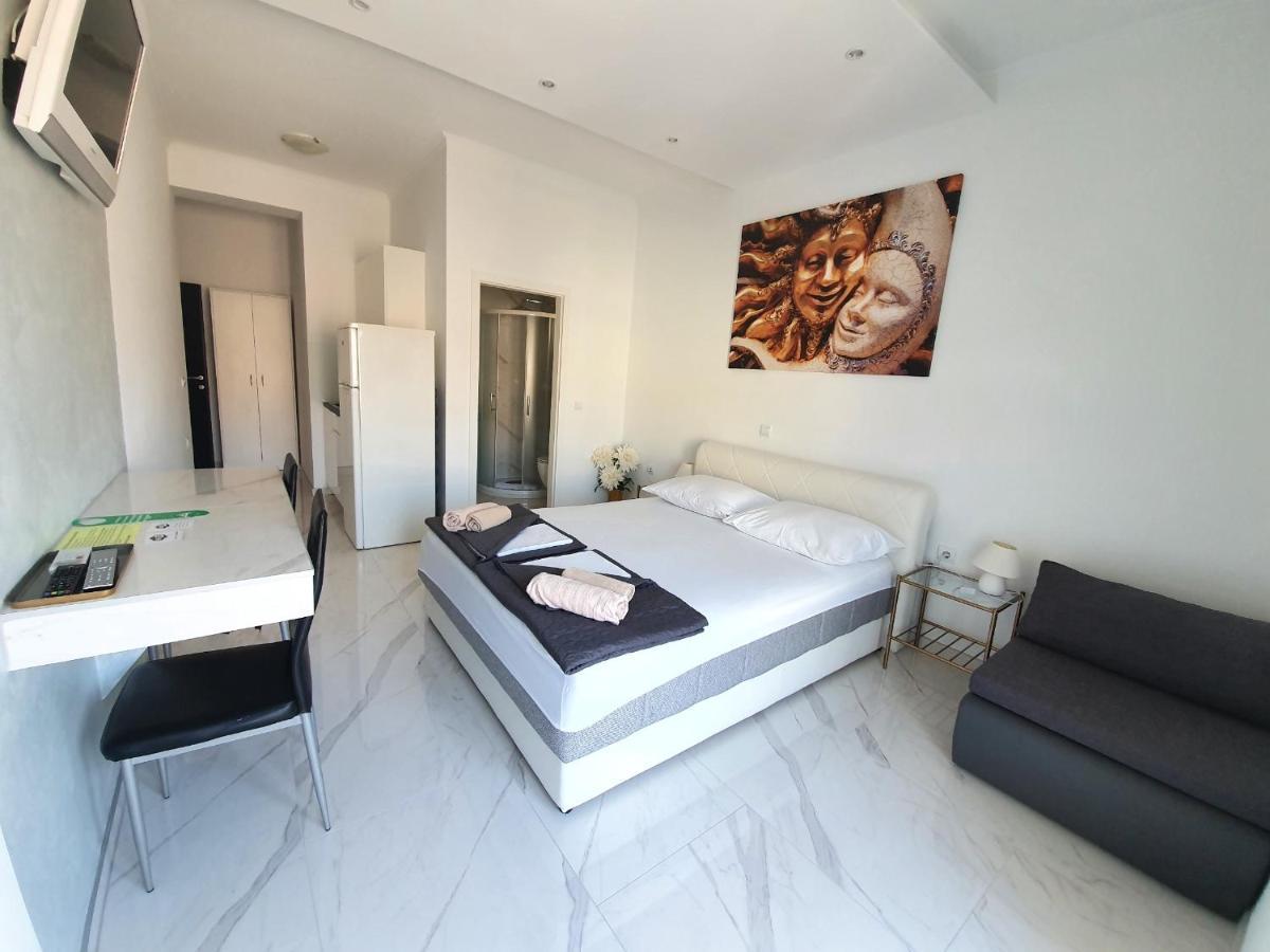 Grey House Διαμέρισμα Μακάρσκα Εξωτερικό φωτογραφία